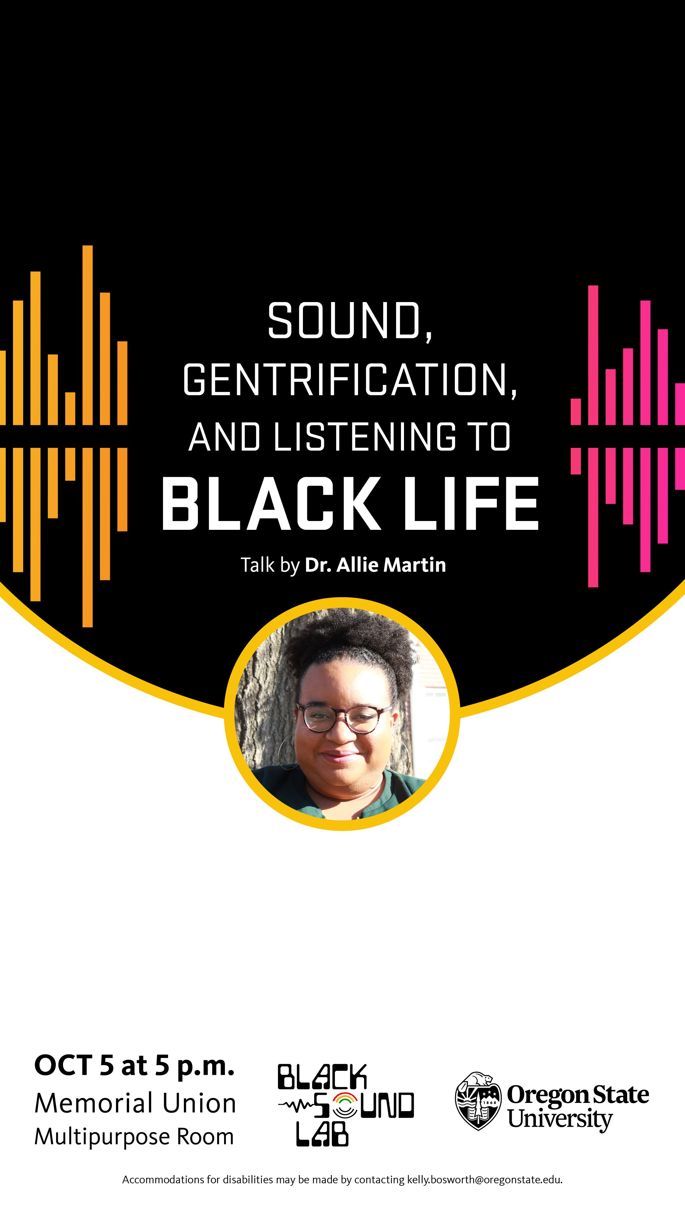 Scholarship — Kelly Bosworth