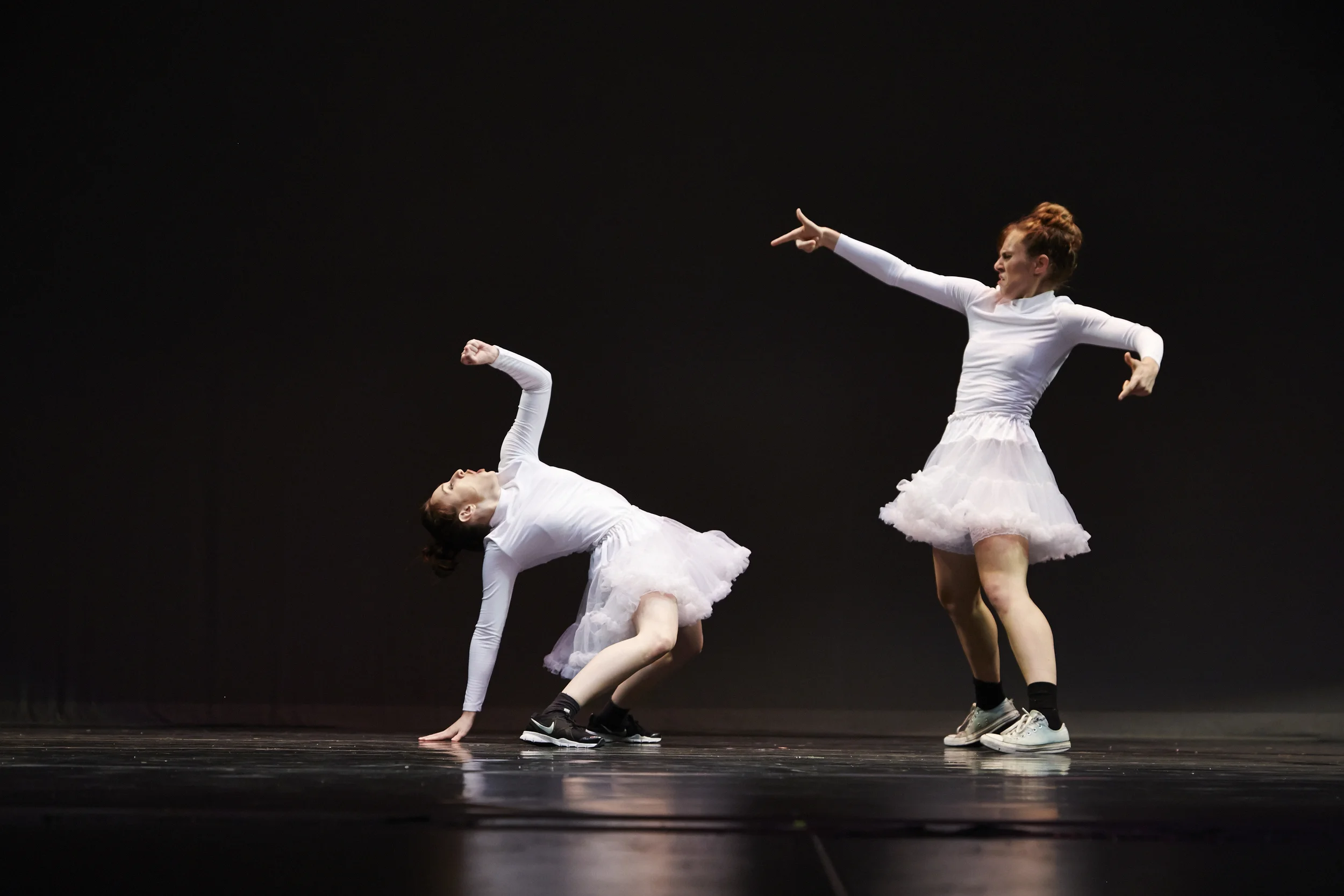 NYU Tisch Alumni Choreographic Mentorship Showing