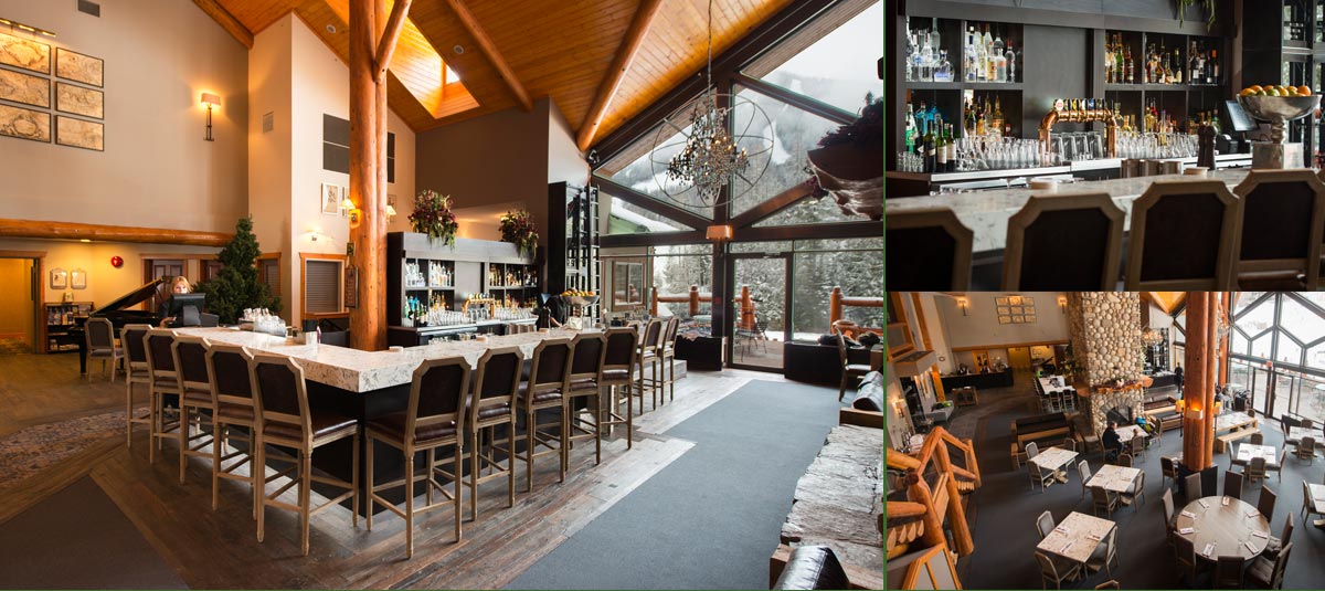 Everything you would want in a full service lodge