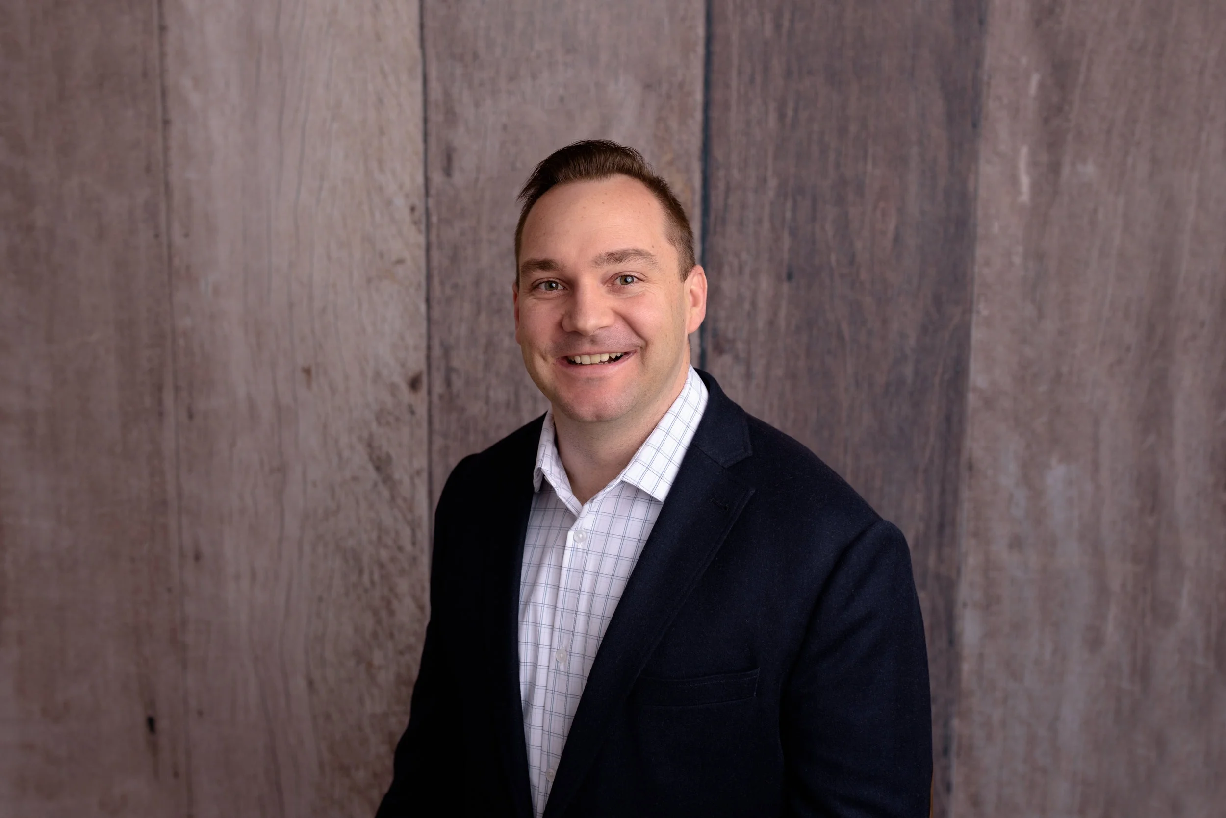 Mitch Phillips, Owner and Founder of Kingdom Granite LLC.