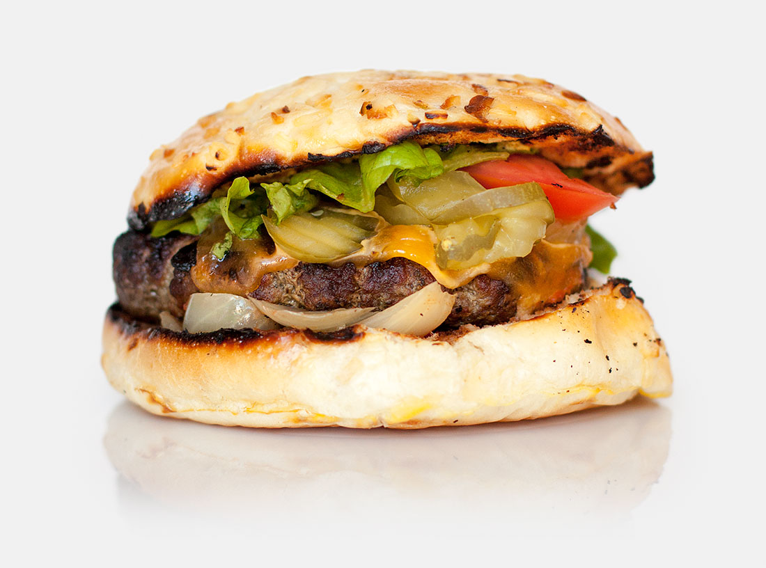 Rosamunde Burger, San Francisco