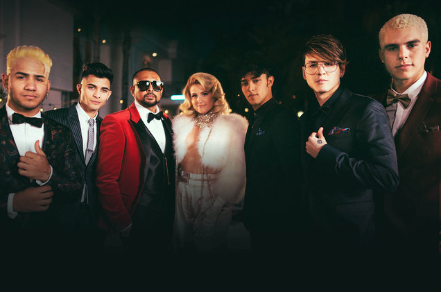 Cnco Meghan Trainor Sean Paul Hey Dj Website