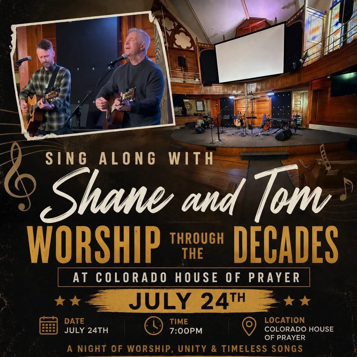 Night of Worship [Ft Collins, CO]