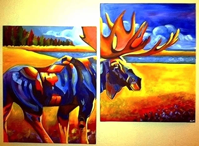 "Moose"