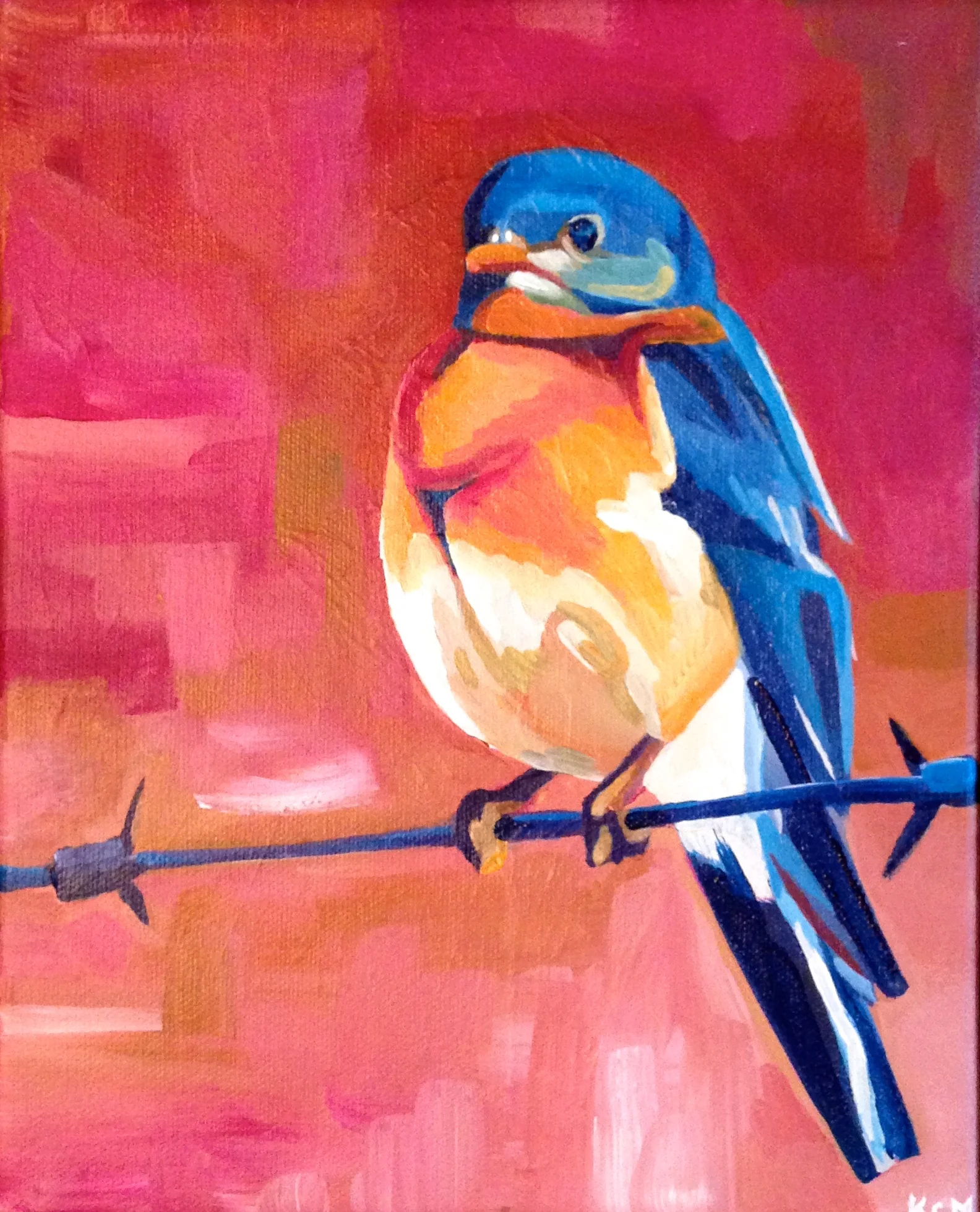 "Bluebird"