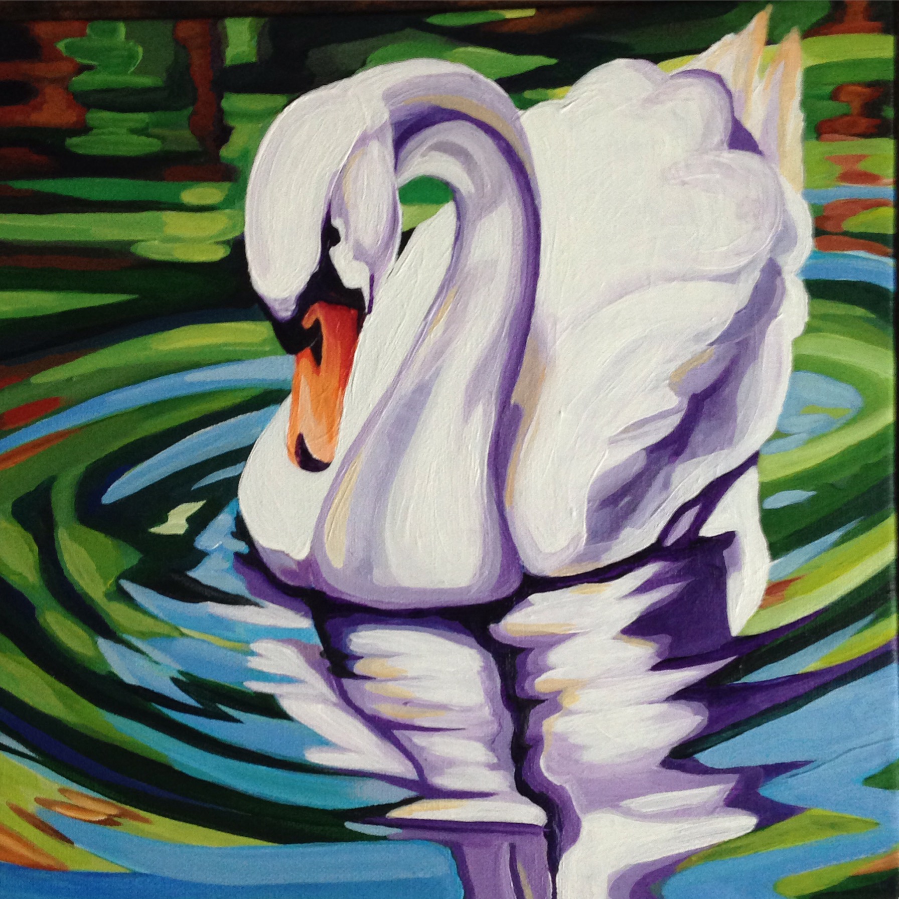 "Swan of Airlie"