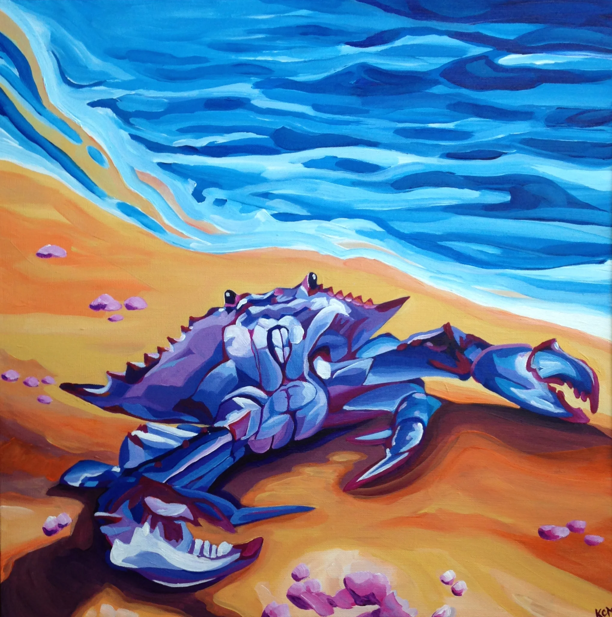 "Blue Crab"