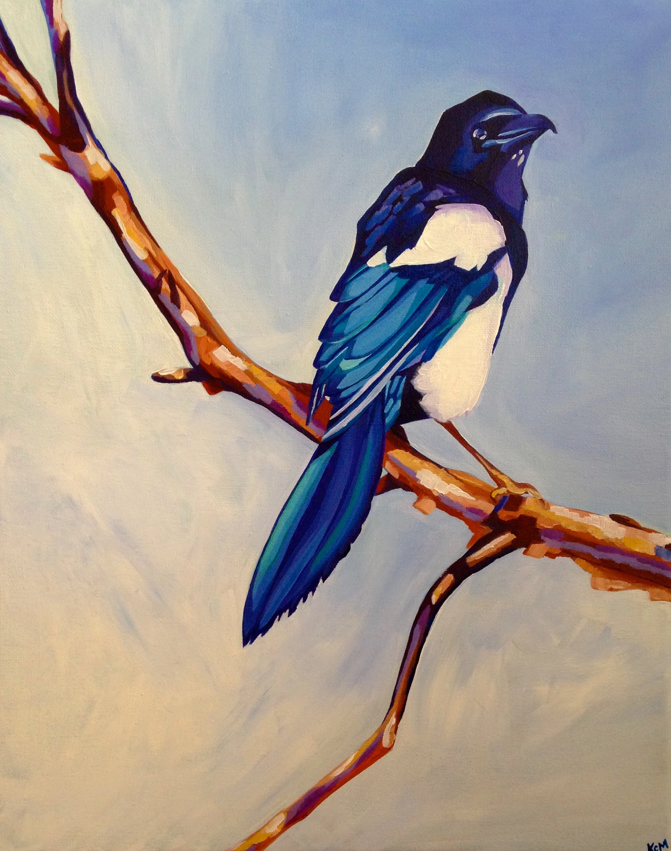 "Magpie"
