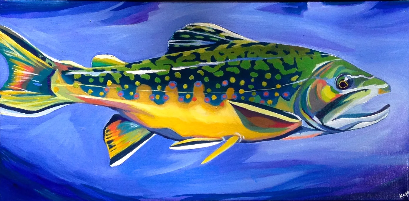 "Brook Trout"