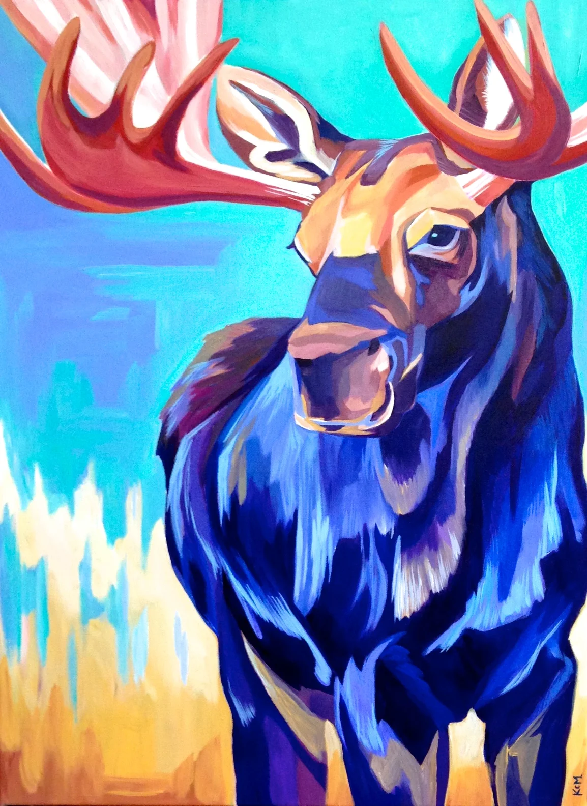 "King of the Forest"