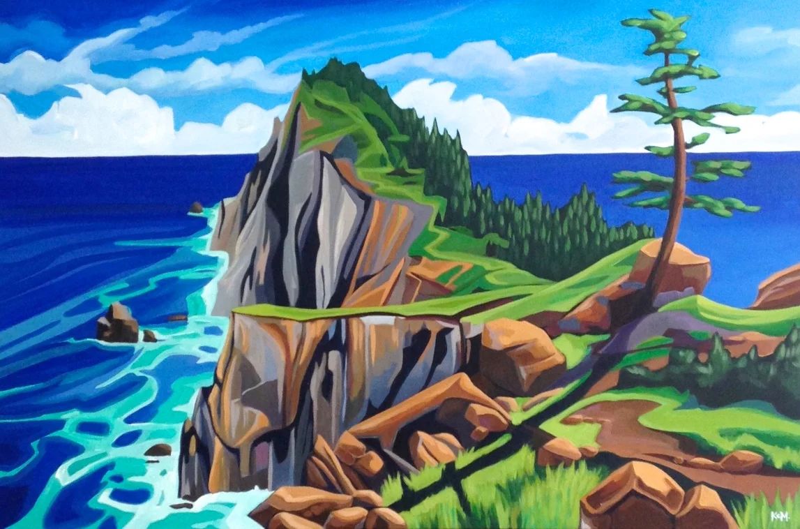 "Pathway to the Pacific"