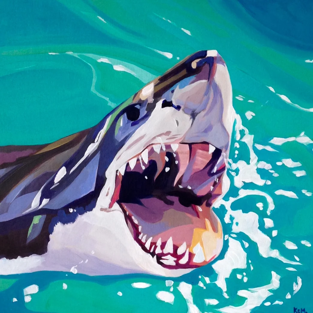 "Jaws"