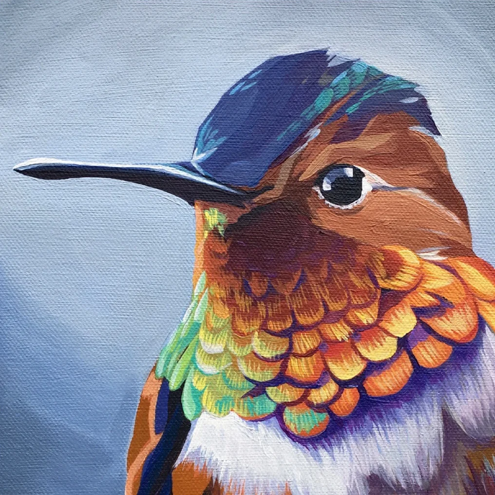 "Coffee Coffee, Buzz Buzz"