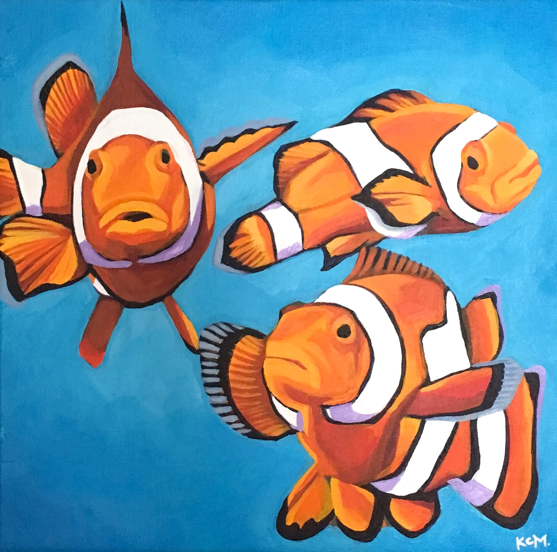 "Rule of Three"