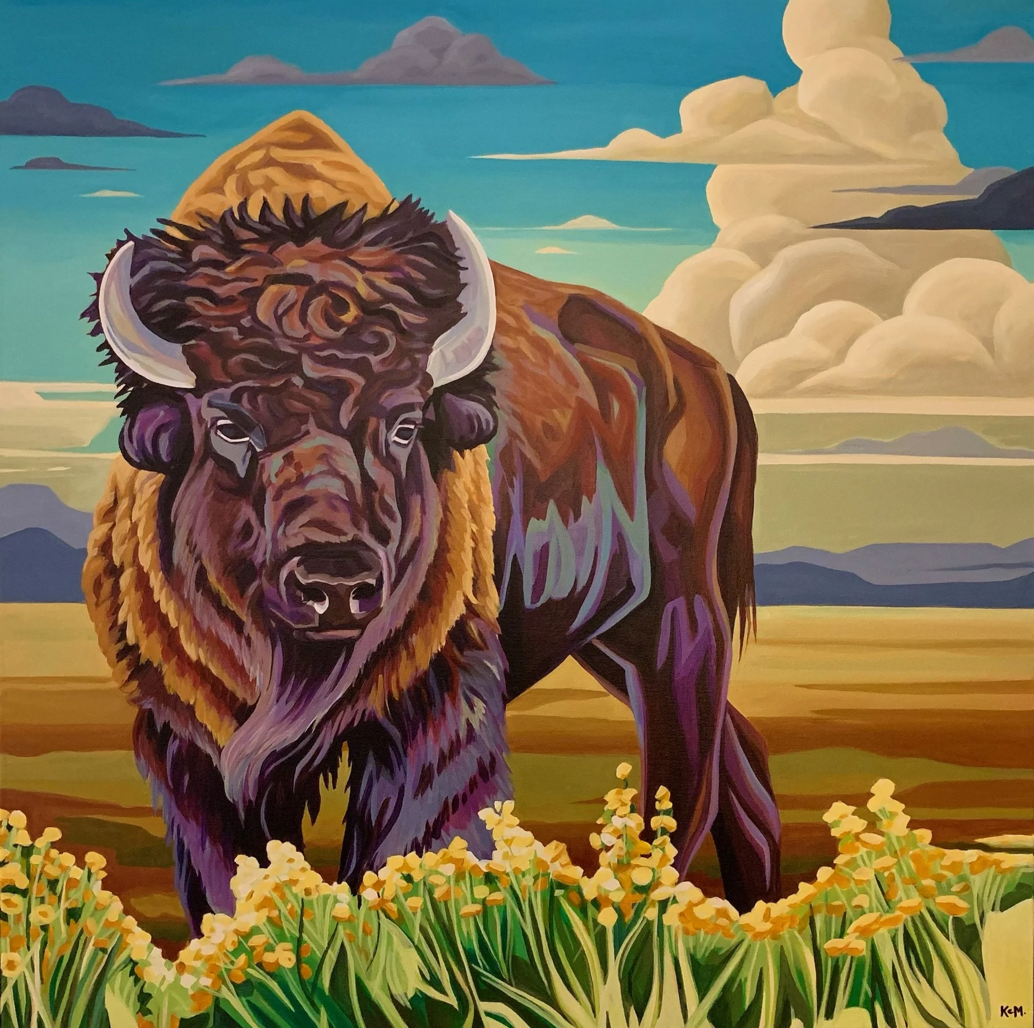 "Grassland King".jpeg