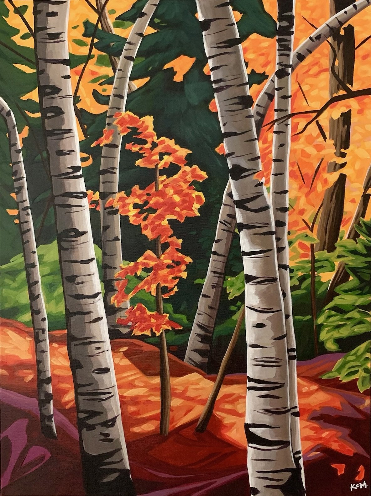 %22Into the Woods%22.JPG