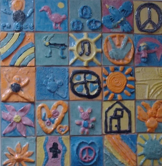 YMCA Family Centre Tile wall mural.jpg