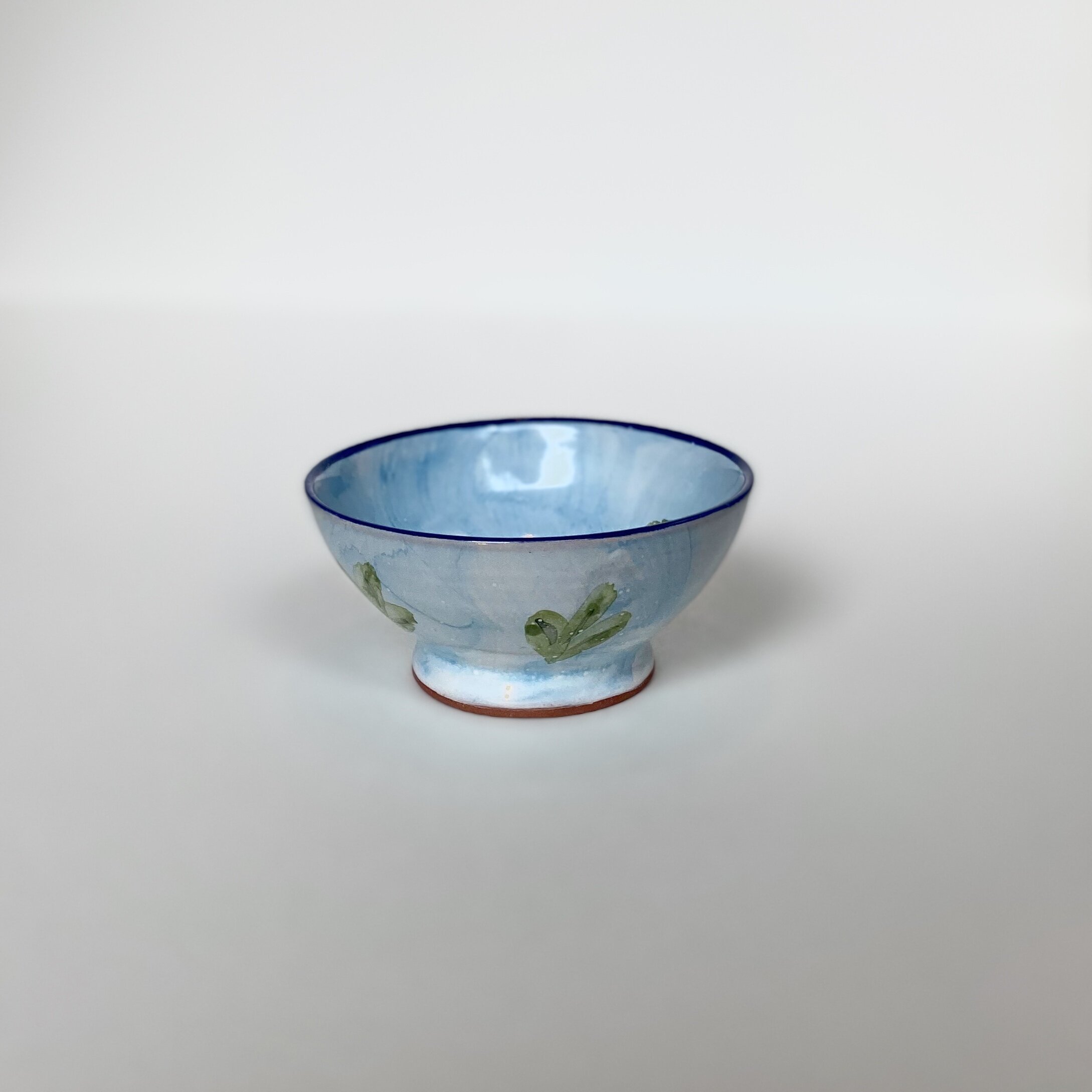 Anne McLellan Small Daisy Bowl