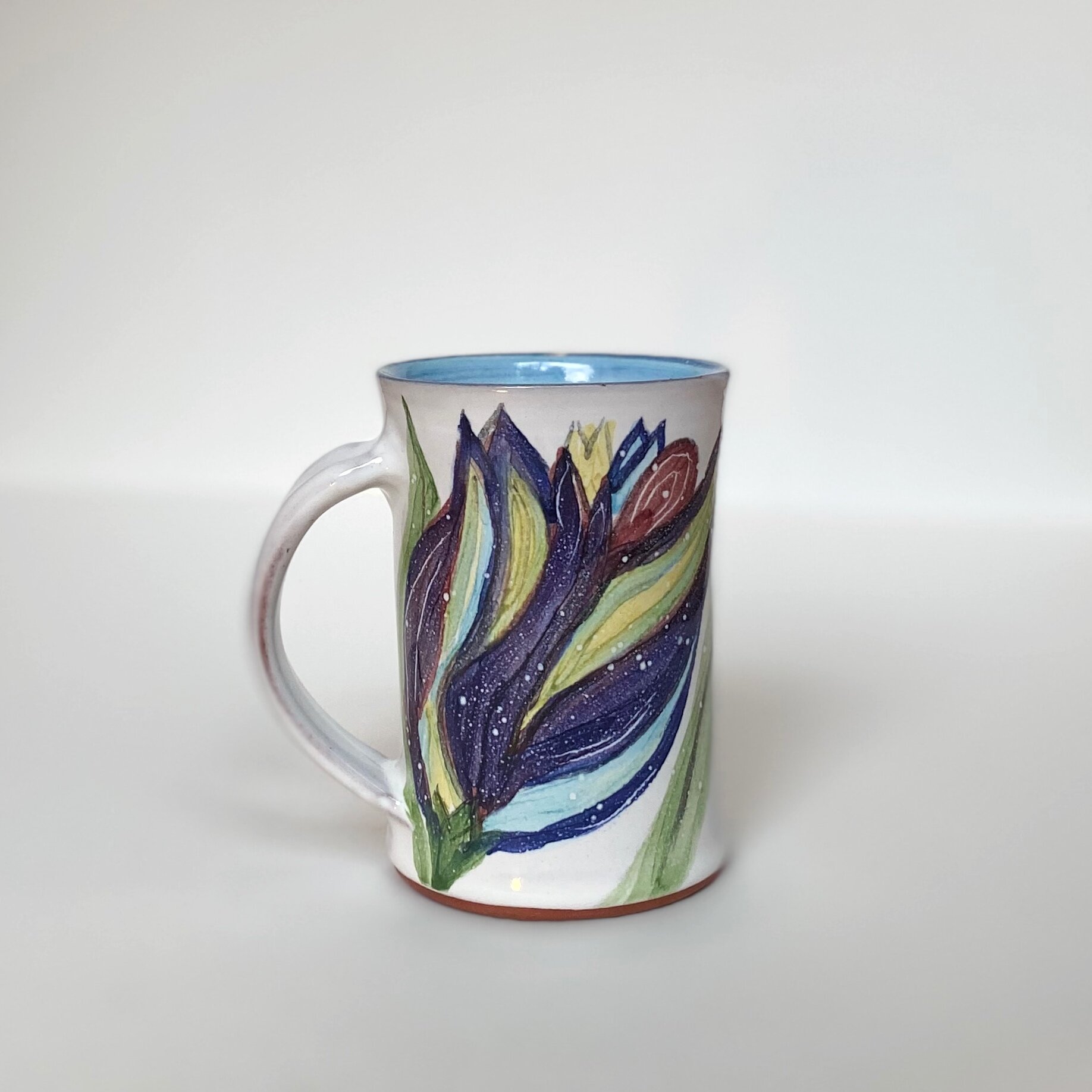 Anne McLellan Tulip Mug