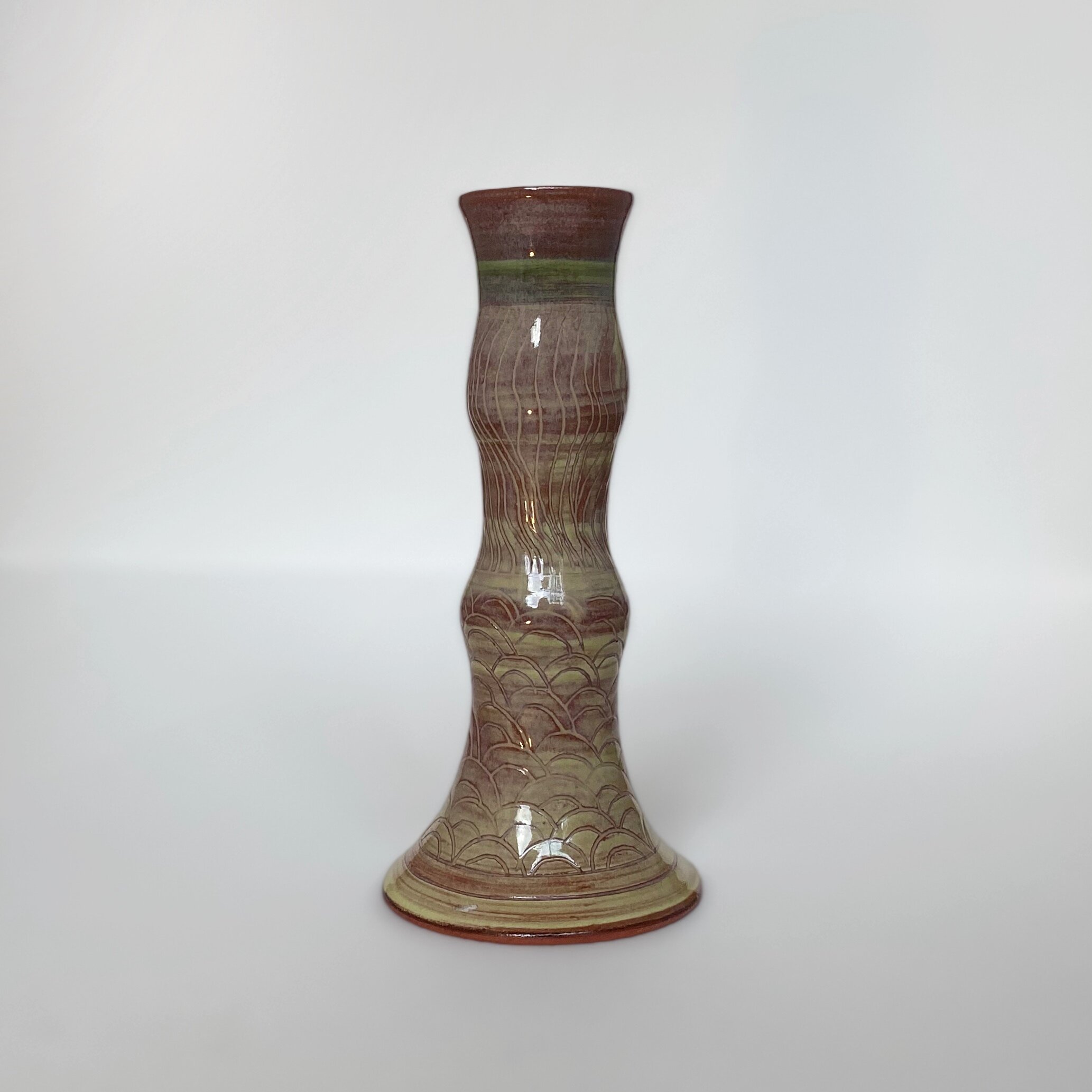 Anne McLellan Candlestick