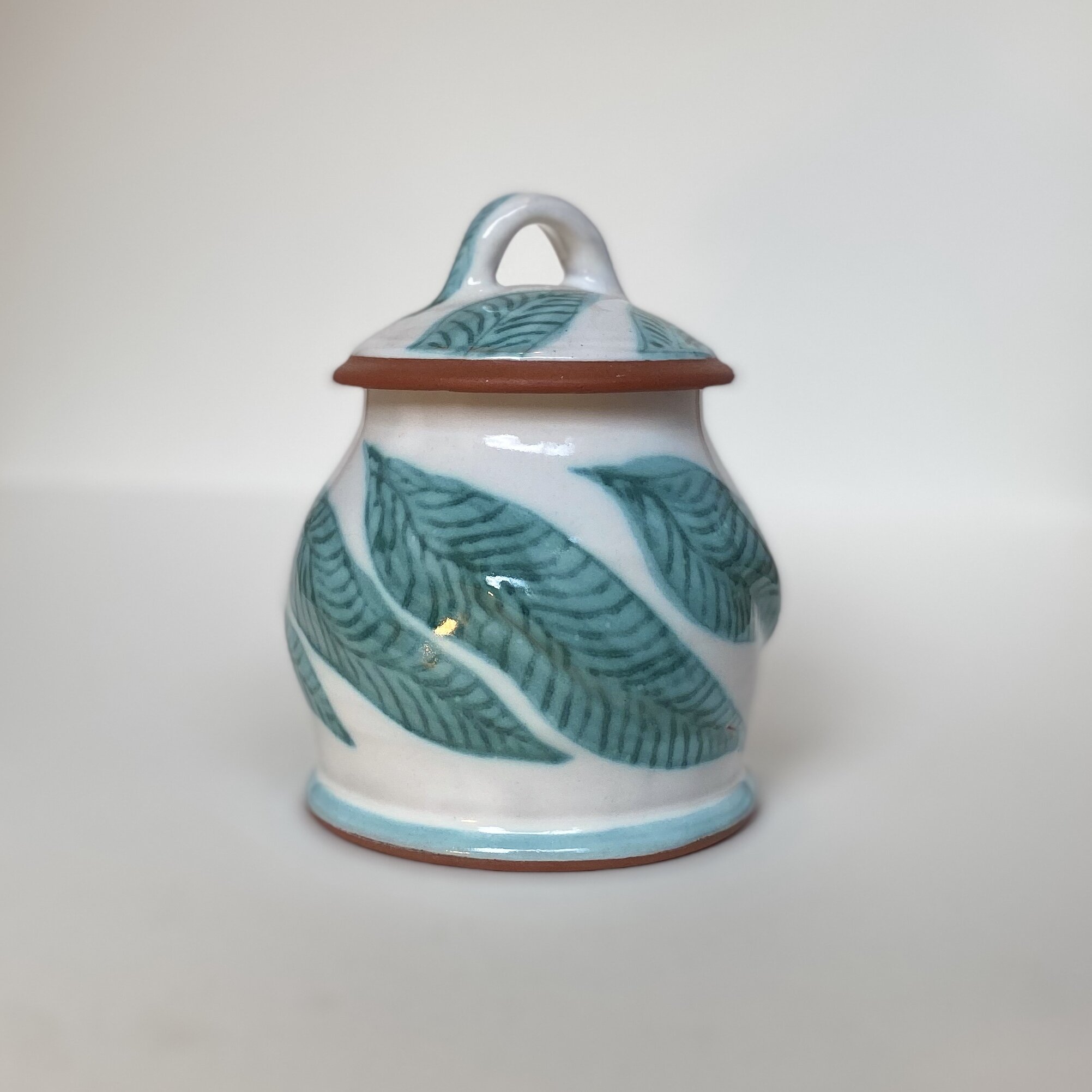 Anne McLellan Jar