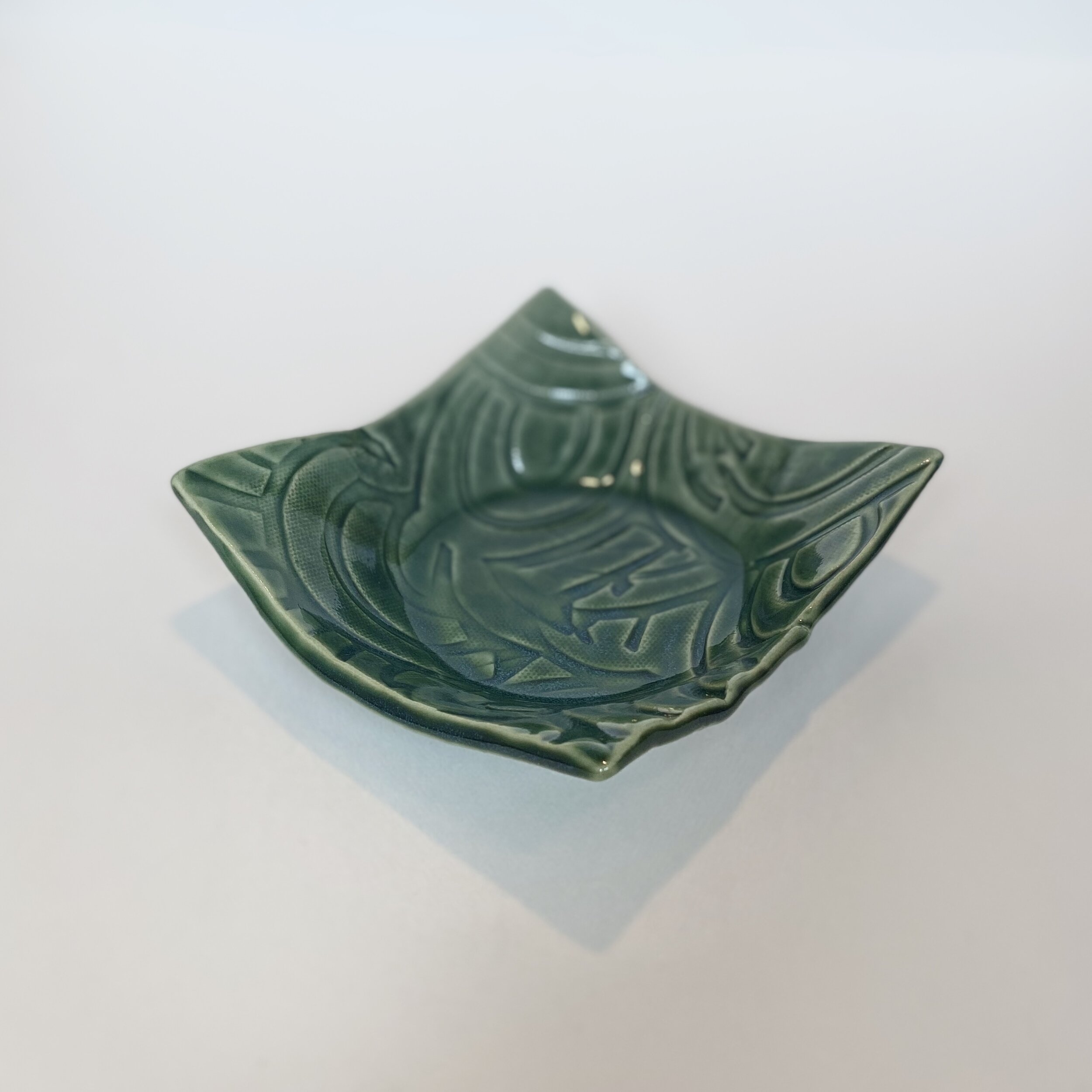 Weaselware Pottery Small Plate