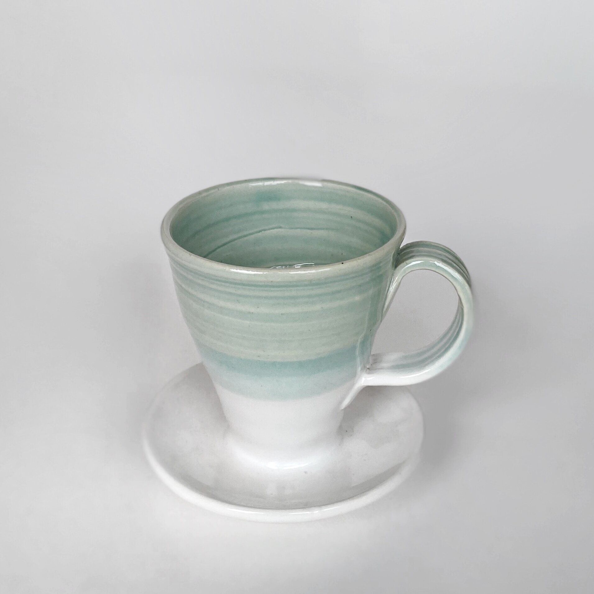 Sparrow Gardens Pottery Coffee Pour Over