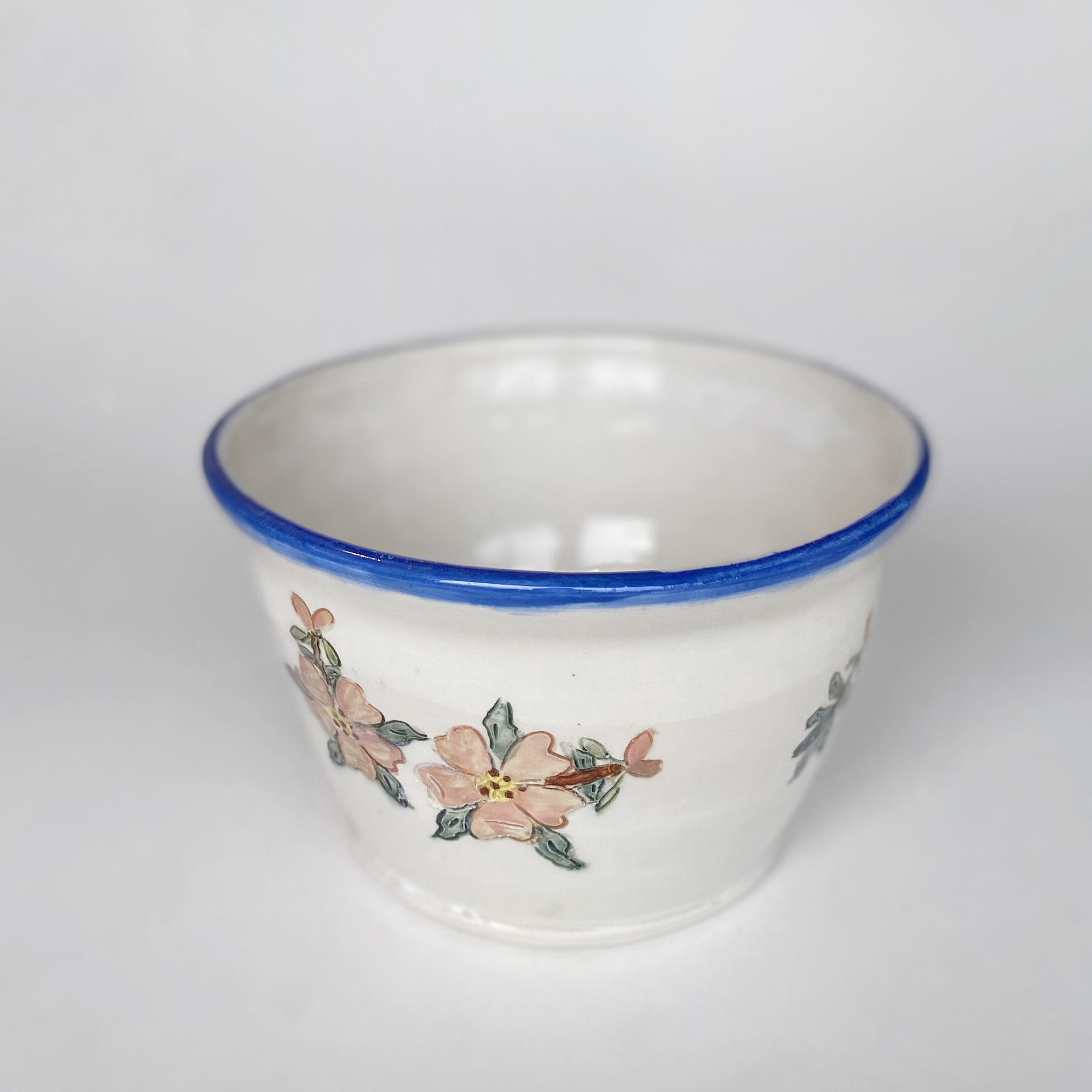 Maxine Forsberg Flower Bowl