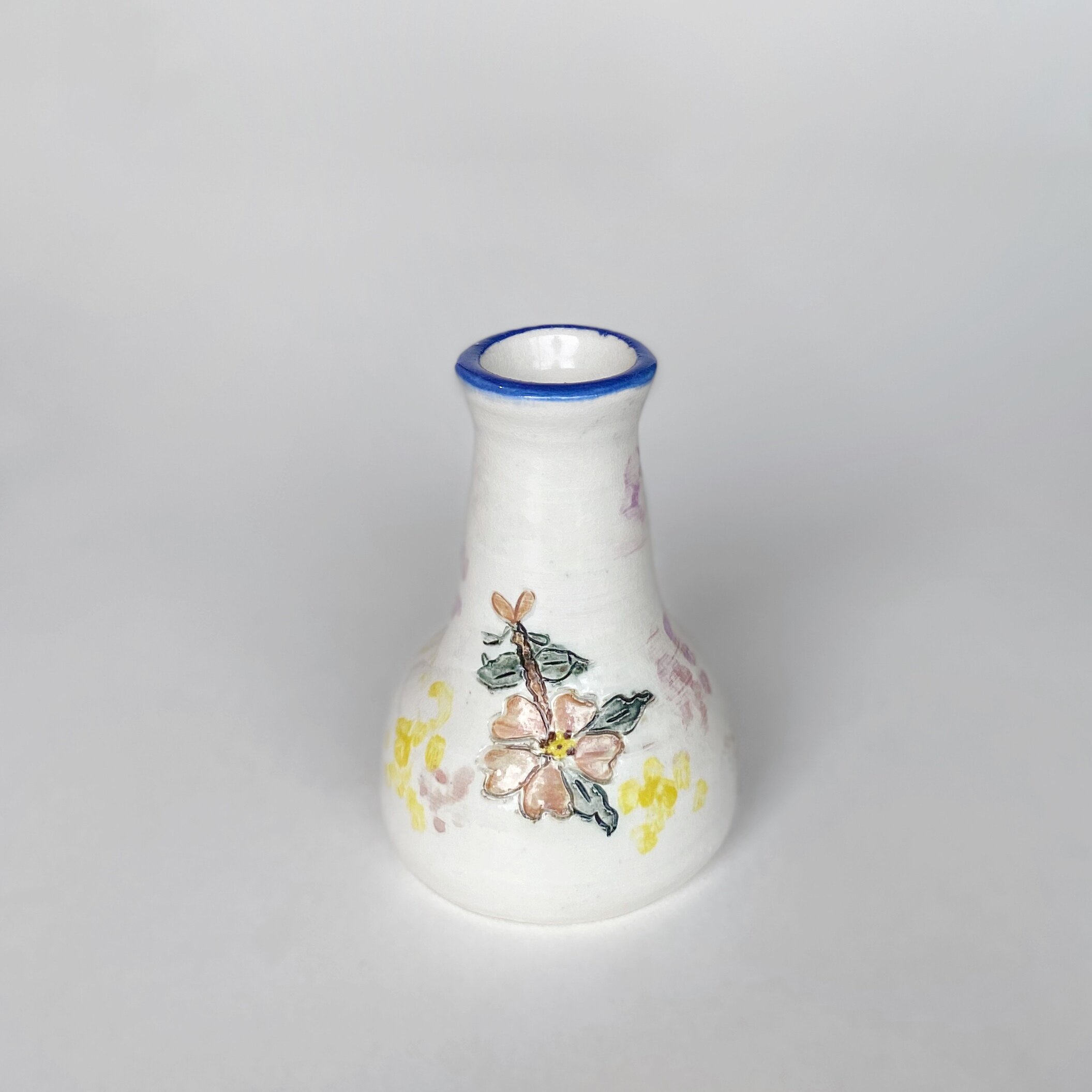 Maxine Forsberg Floral Vase