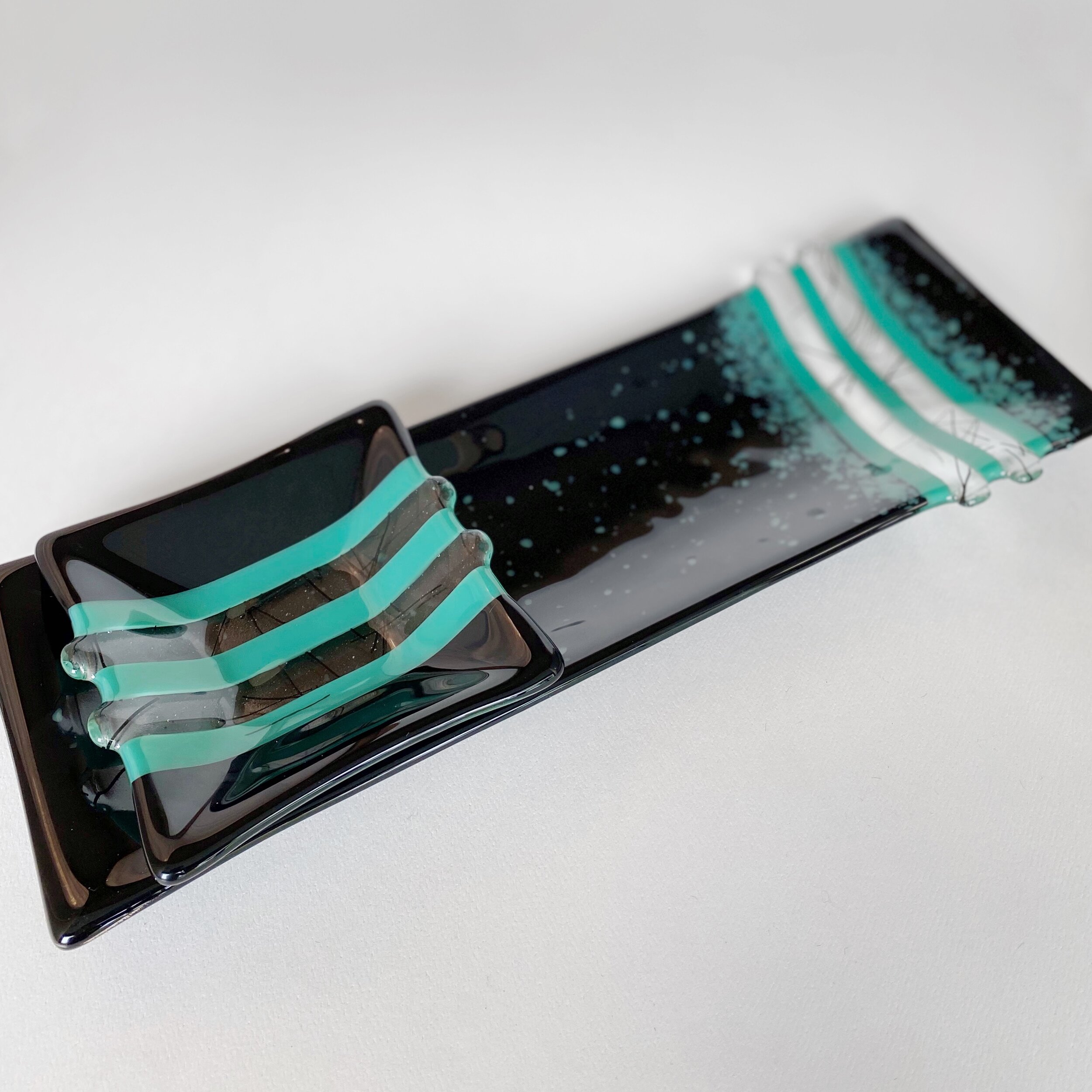 Sue Hunchuk Small Tray + Dish