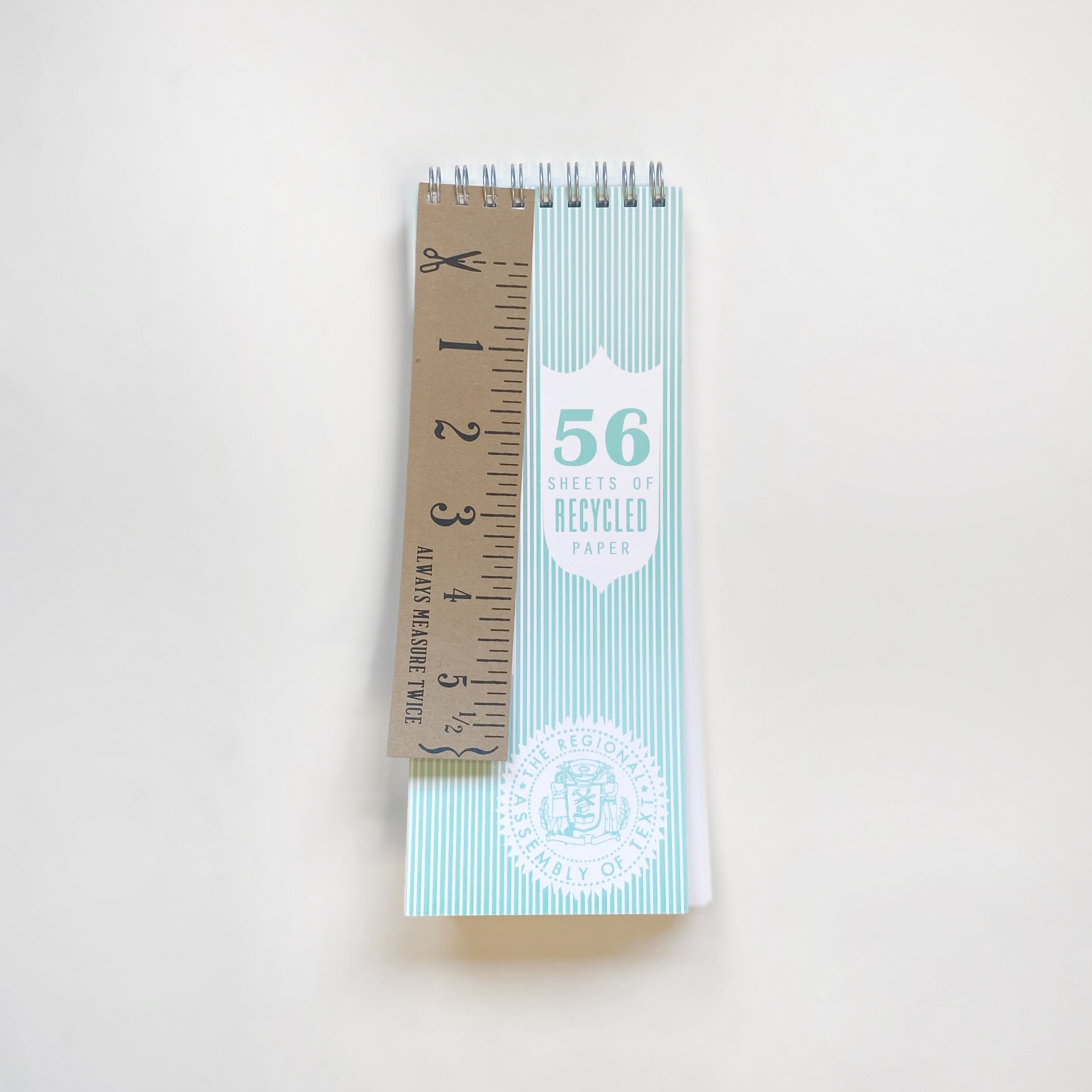 Recycled Paper Notebook