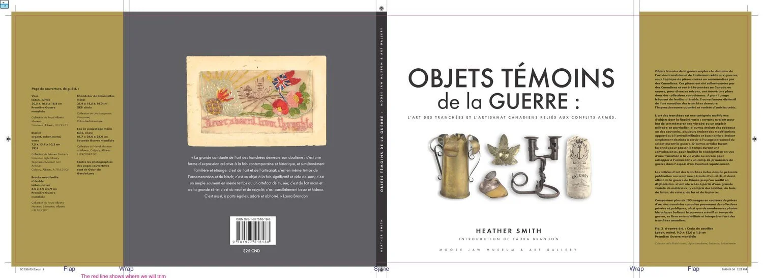 Objets Temoins de la Guerre