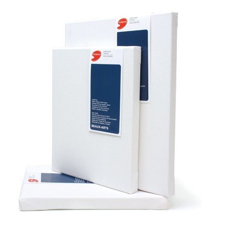 Regular Mounted Canvas 12x16