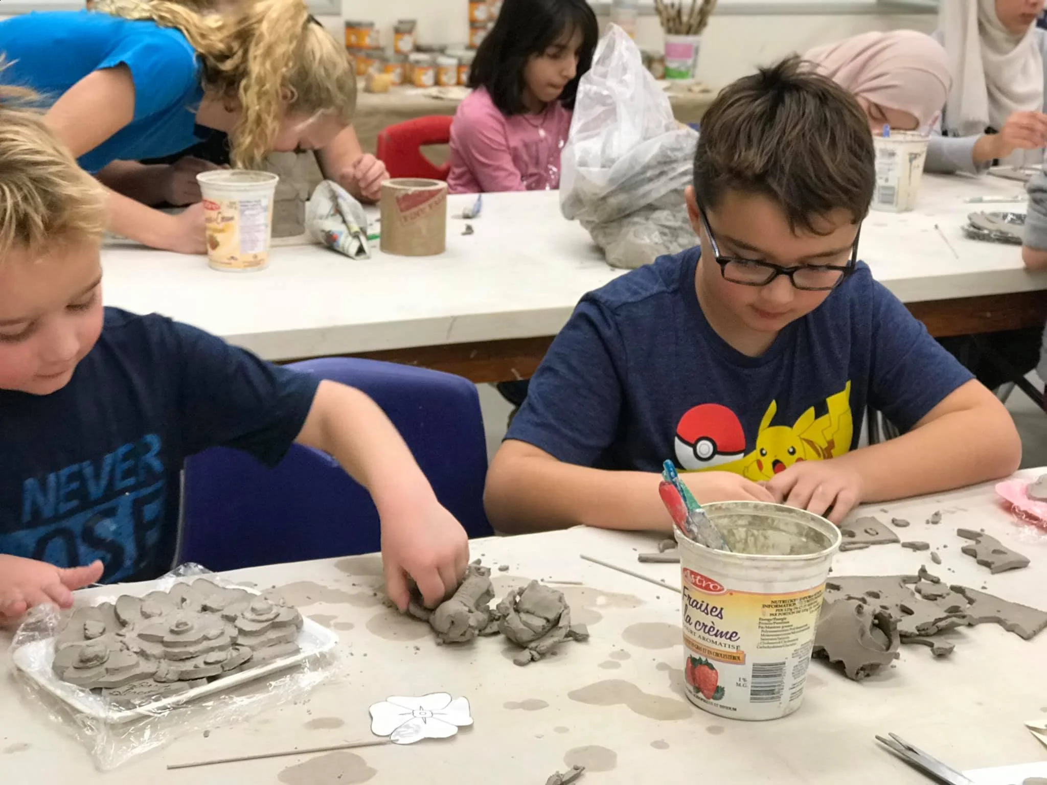 EASTER ART STUDIO (AGES 6-11 YEARS)