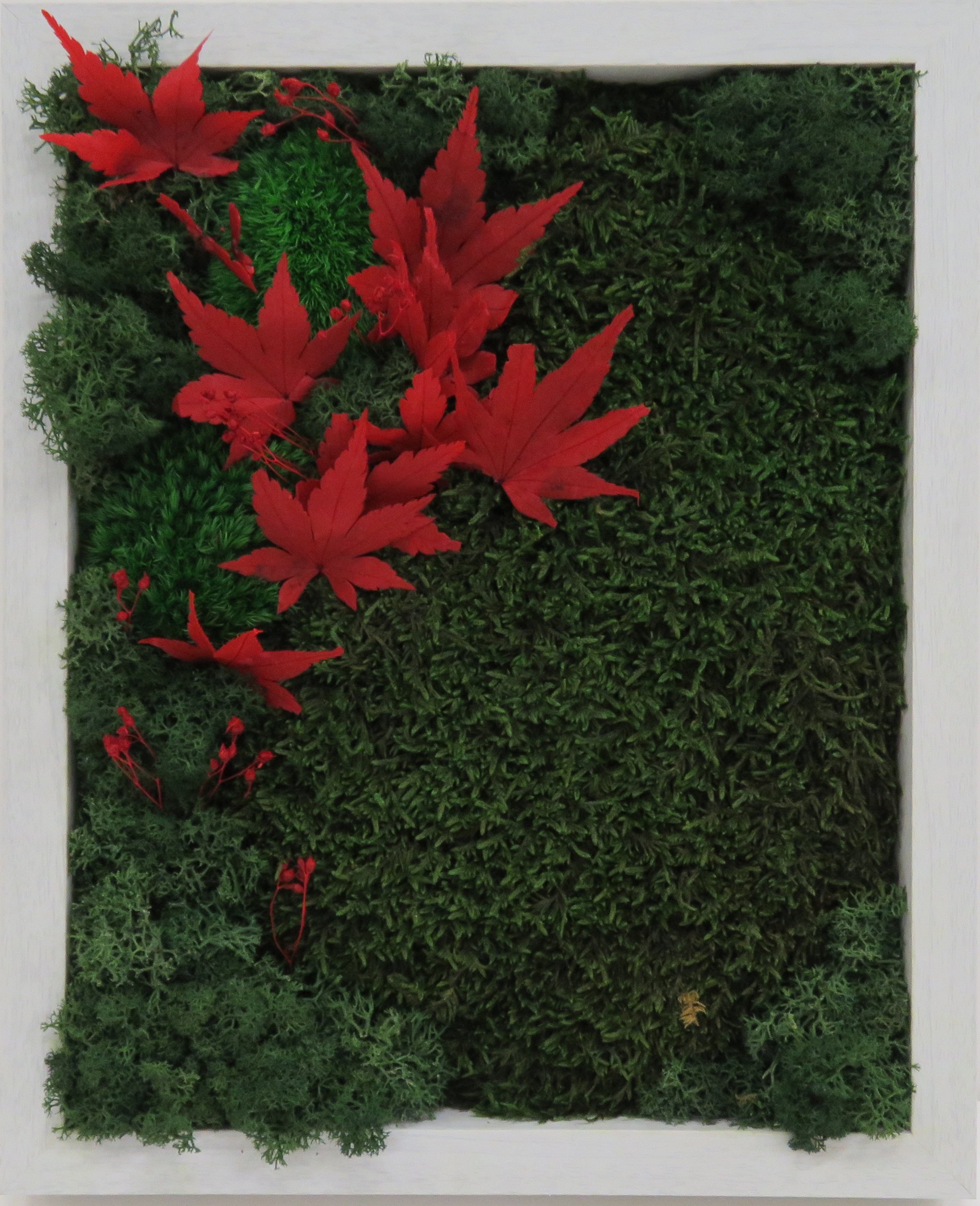  Snizhana Fomychova   Untitled  mixed media  22.9 x 27.9 cm 