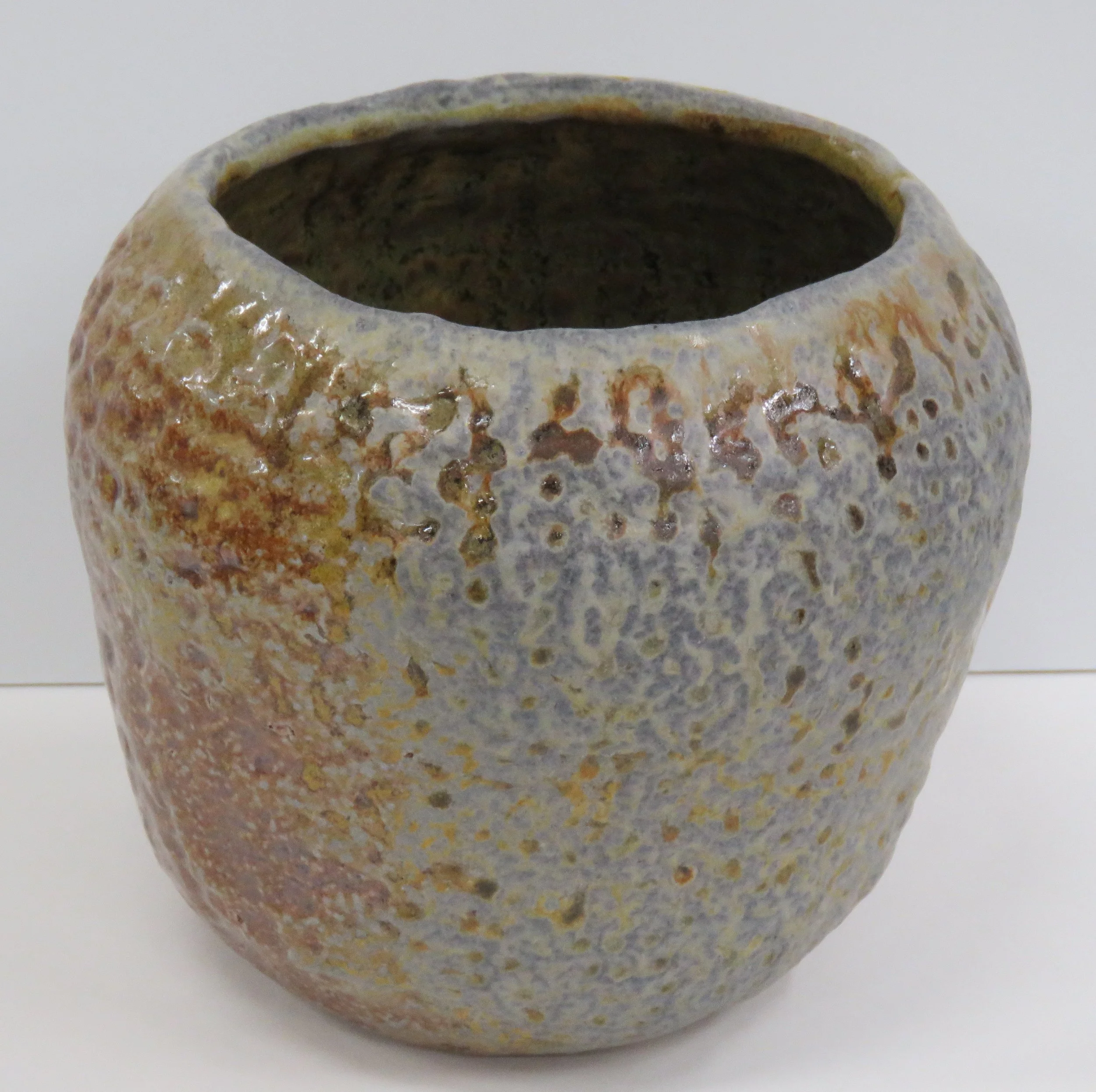  Elaine Stutt   Untitled 3  glazed ceramic  12.5 x 20.5 x 20.5 cm, 2022 