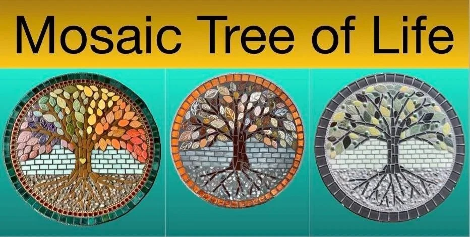 MOSAIC WORKSHOP – Tree of Life