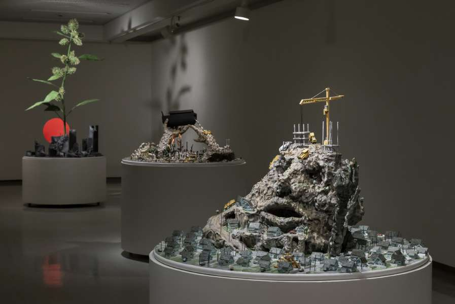 Jude Griebel Opening Reception & Artist Talk