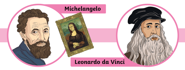 Renaissance Art- 6-8 YR