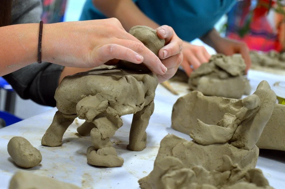 Kids Clay Studio (10 years+)