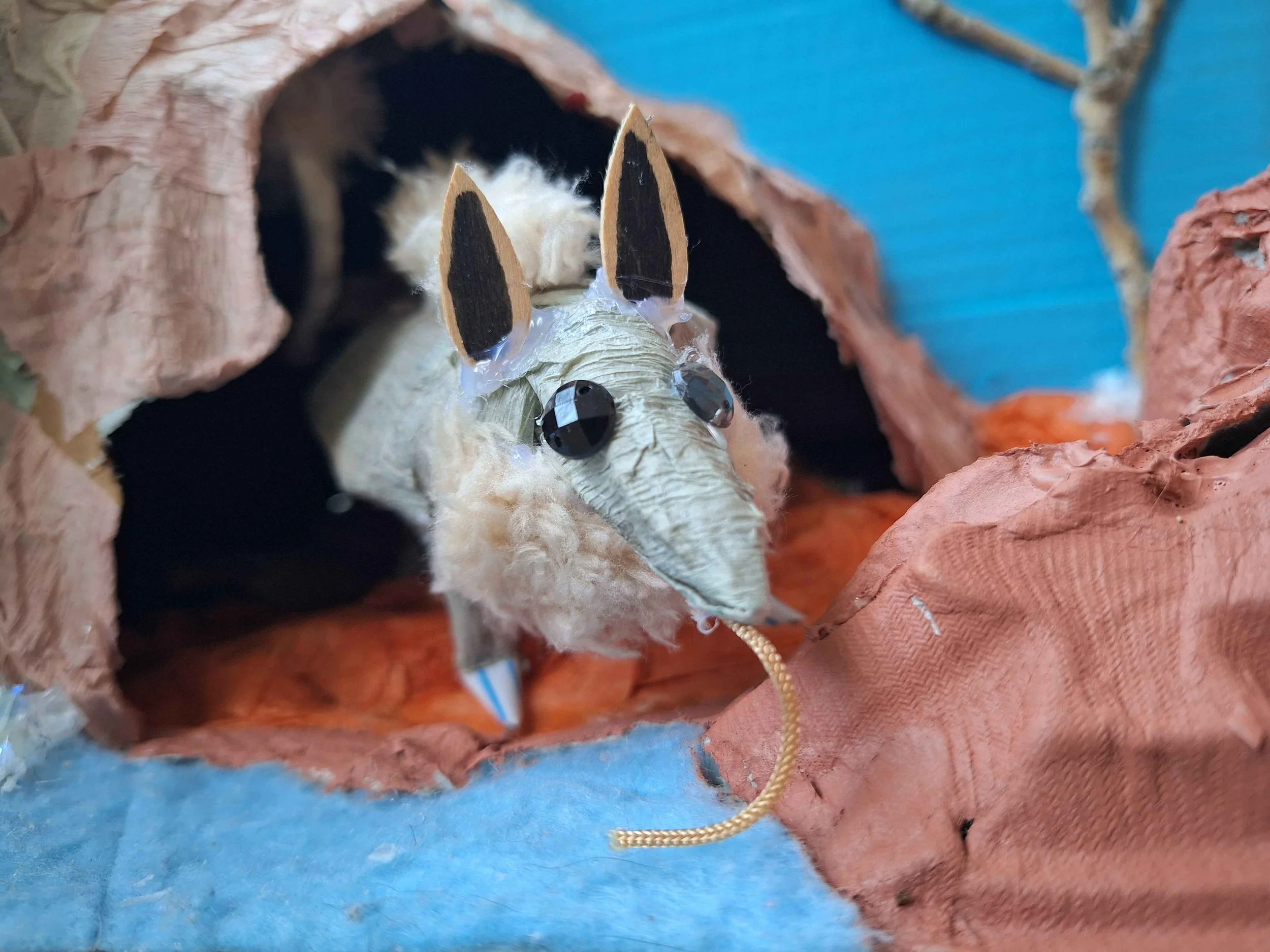 EASTER ART STUDIO   - Creatures in their Environment