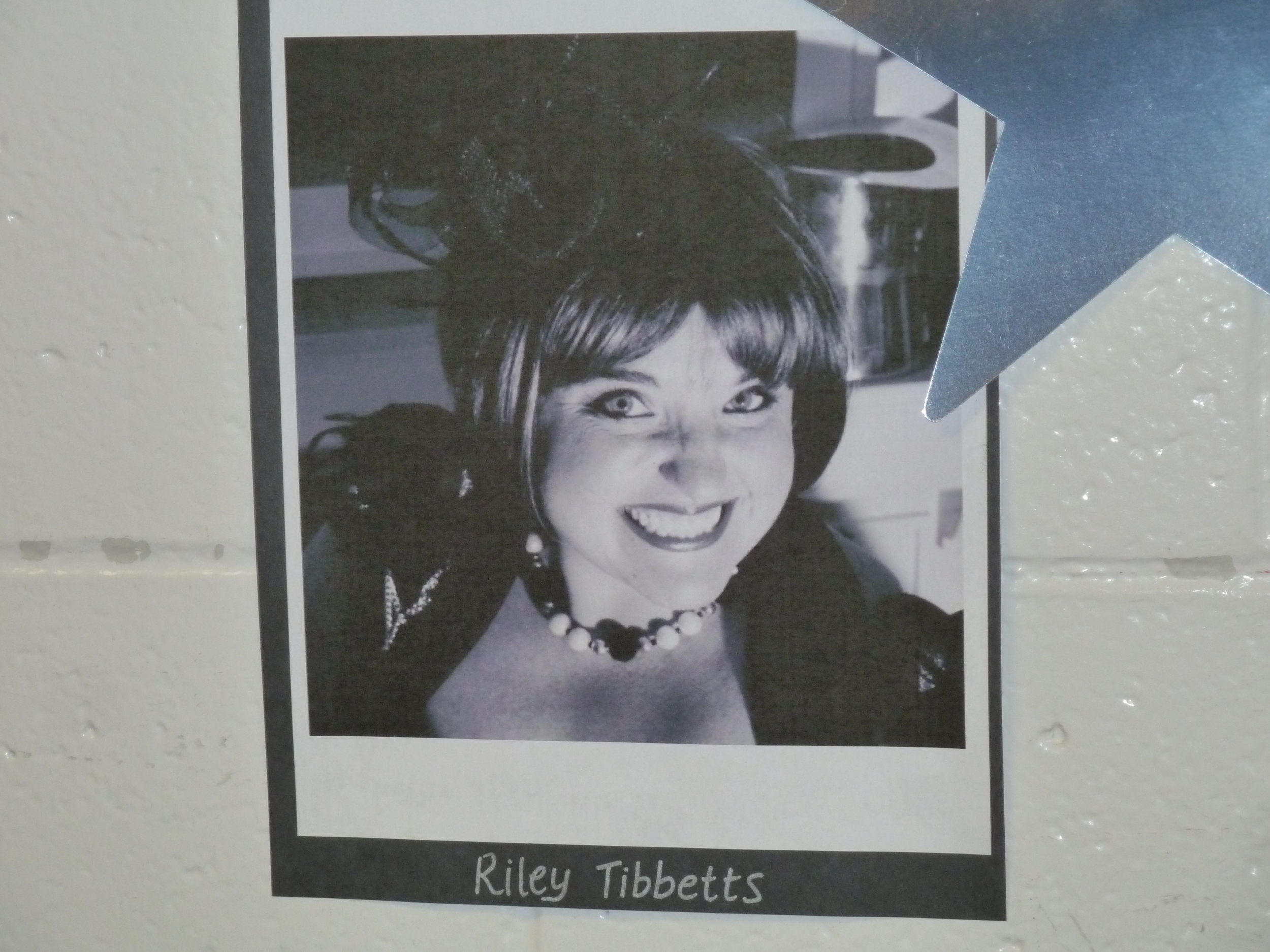 Riley Tibbetts