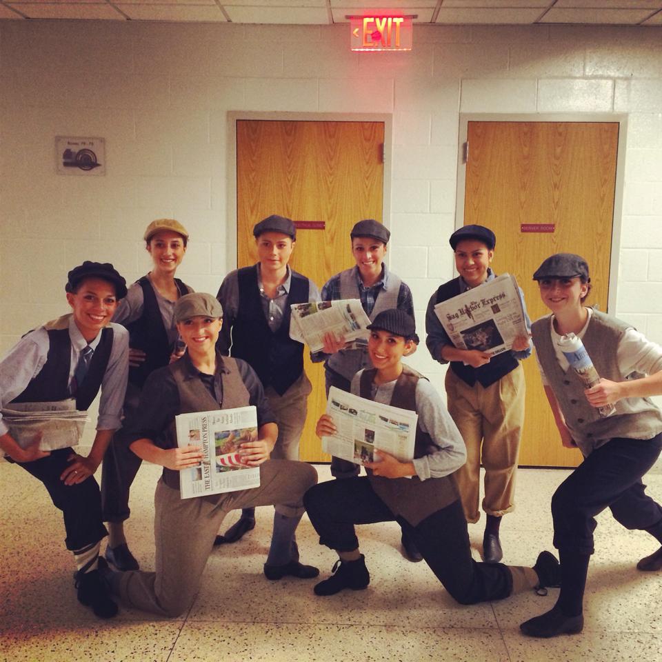 Newsies!