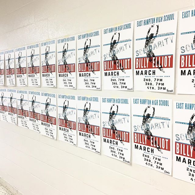 Last performance of EHHS' Billy Elliot today at 3! π
.
.
.
.
#easthampton #amagansett #springs #wainscott #bridgehampton #sagharbor #watermill #southampton #hamptons #eastend #longisland
