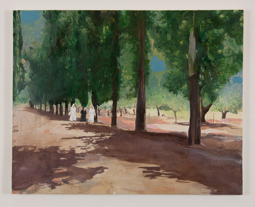 Artist's Web Site