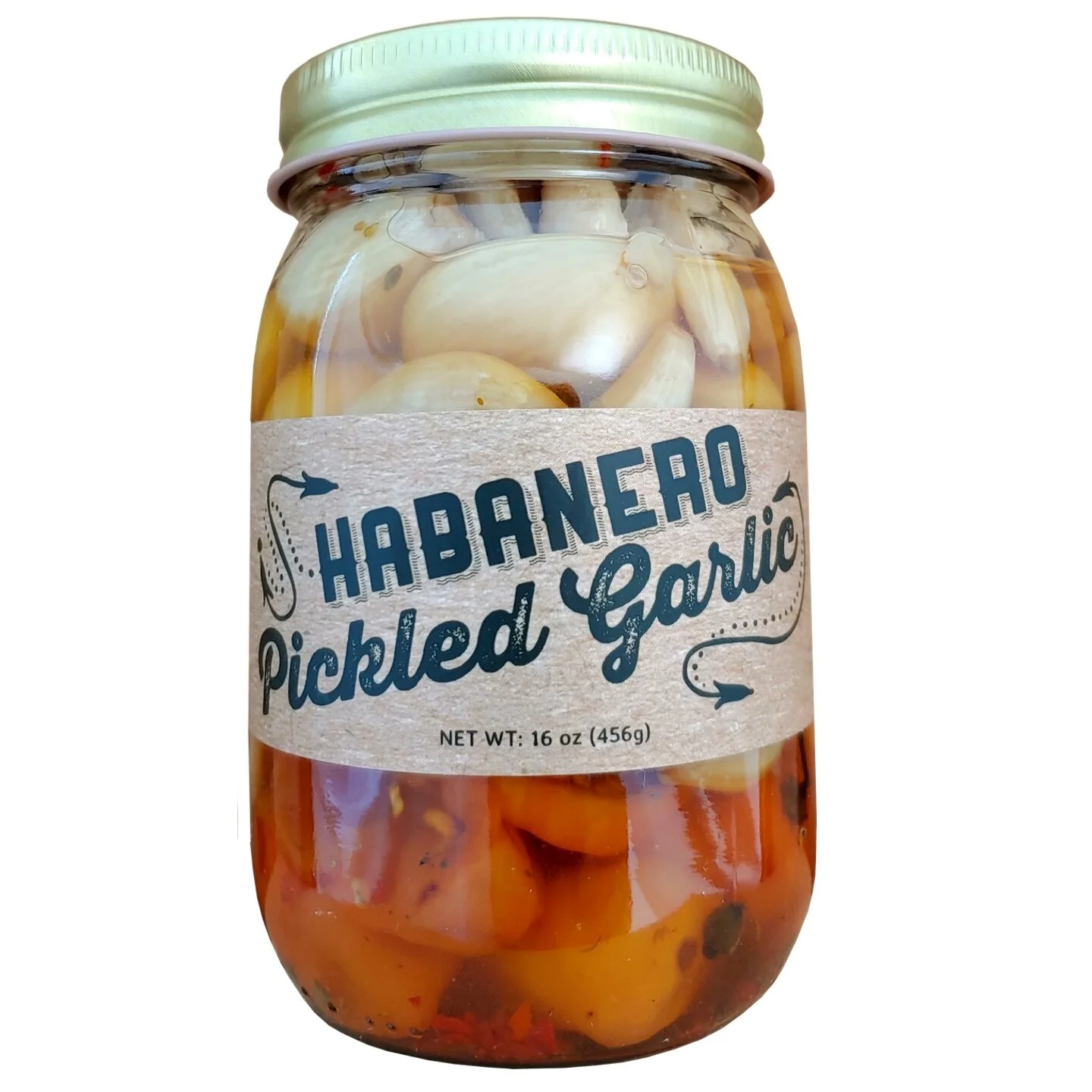 Pickled Garlic — Rockerbox Spice Co.