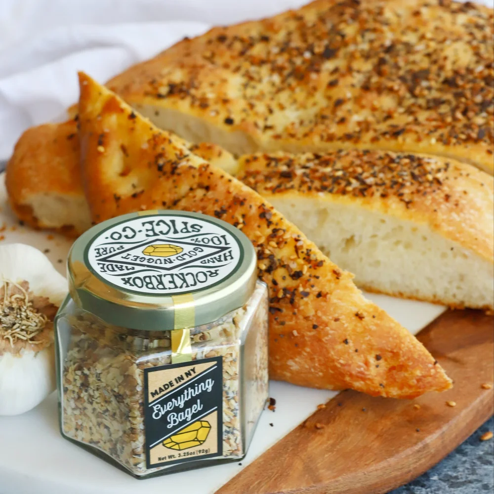 Everything Bagel Blend — Rockerbox Spice - Main Image