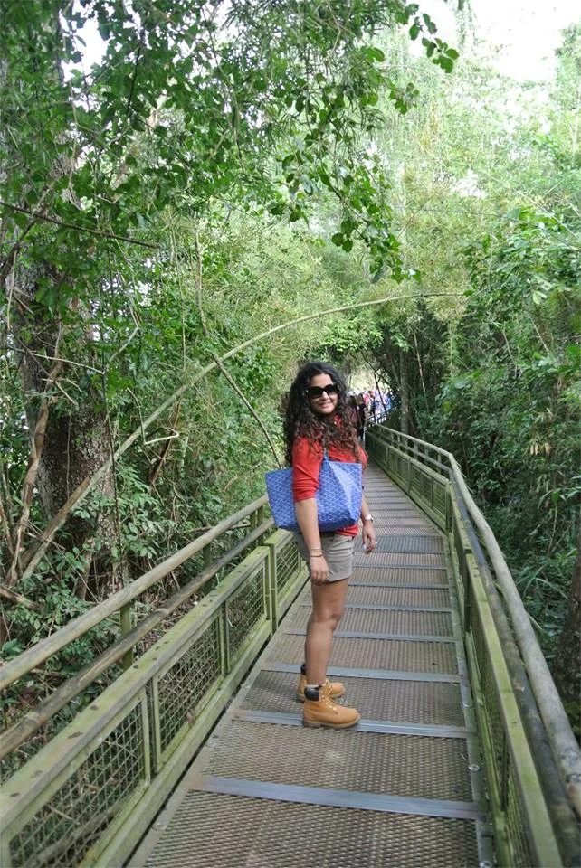 Walking Trail in Argentina