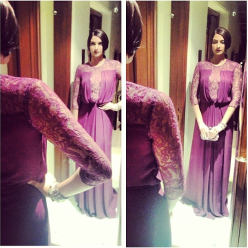 Sonam Kapoor in Elie Saab