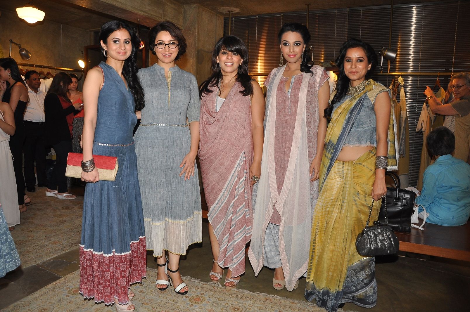 Tilottama, Tisca Chopra, Urvashi Kaur, Swara Bhaskar, Rasika Dugal